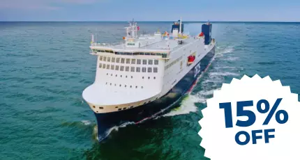 Oferta de Regreso Klaipeda–Karlshamn