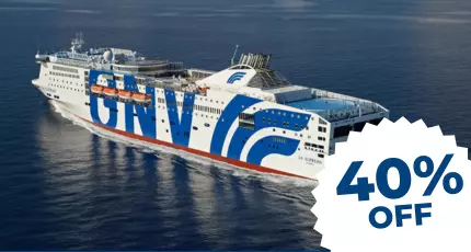 -40% Marruecos y Túnez