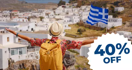 🌟 Especial Bari-Grecia! 🌟