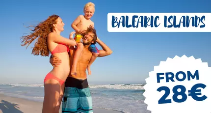 🌊 Baleares de ensueño